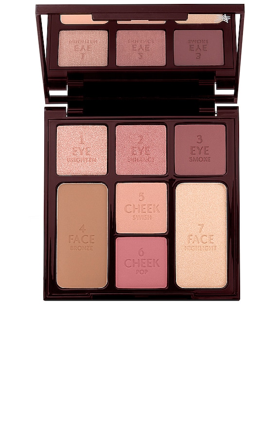 view 1 of 4 Instant Look In A Palette in Sunset Dreamscape