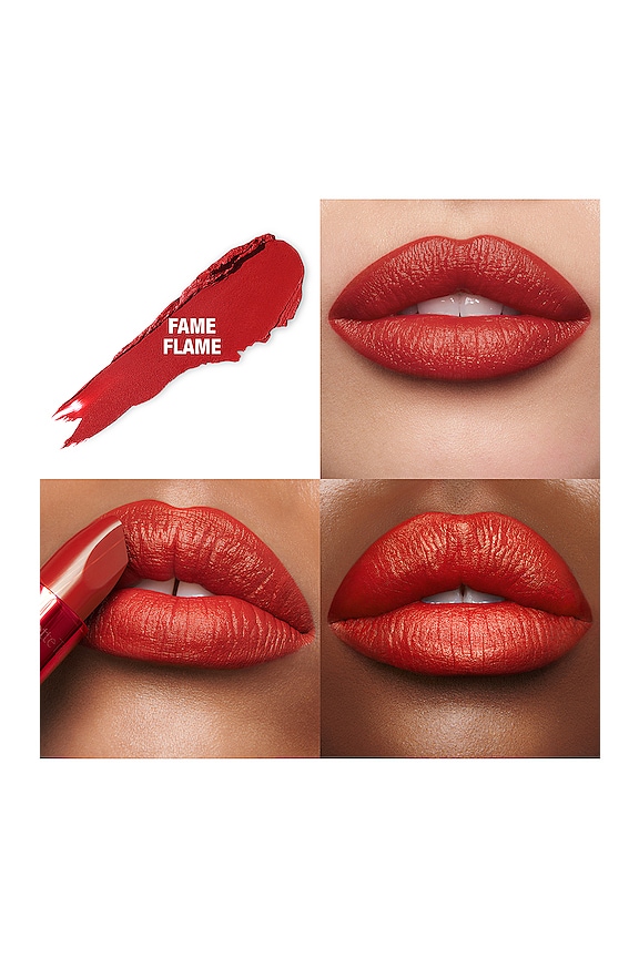 view 2 of 8 Matte Revolution Lipstick in Flame Flame