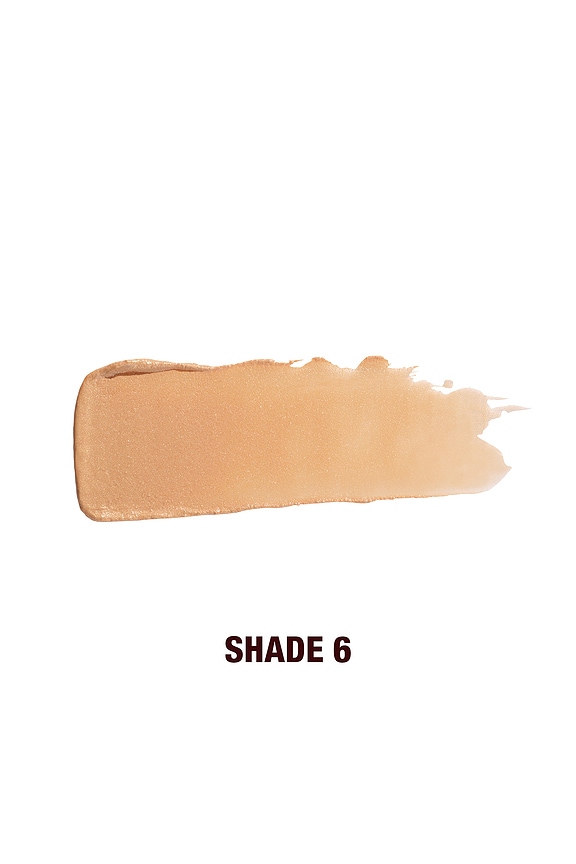 view 2 of 7 BASE DE MAQUILLAJE UNREAL SKIN SHEER GLOW TINT HYDRATING FOUNDATION STICK in 6 Medium