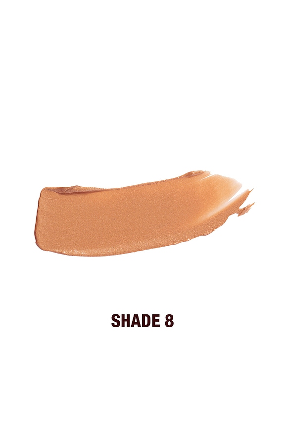 view 2 of 7 BASE DE MAQUILLAJE UNREAL SKIN SHEER GLOW TINT HYDRATING FOUNDATION STICK in 8 Medium