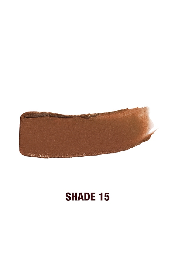 view 2 of 7 BASE DE MAQUILLAJE UNREAL SKIN SHEER GLOW TINT HYDRATING FOUNDATION STICK in 15 Deep