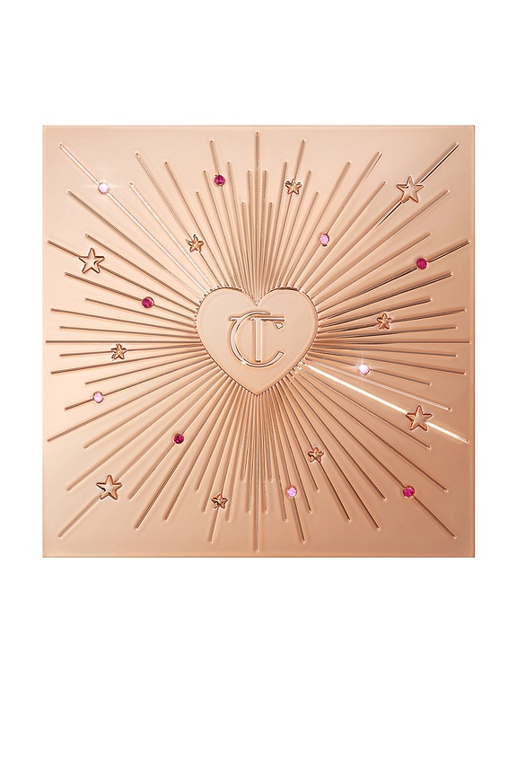 view 2 of 8 SET VACANCES PILLOW TALK BEAUTYVERSE LOVE PALETTE in 