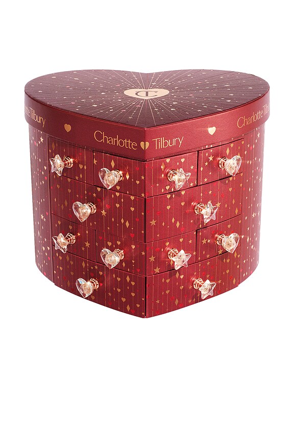 view 2 of 5 Charlotte's Diamond Chest Of Beauty, Love & Magic Set in 
