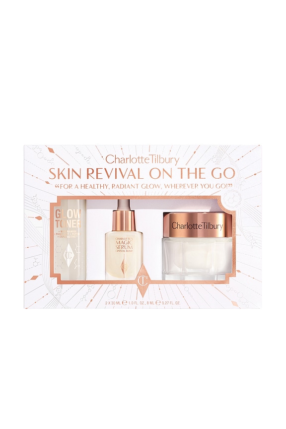 view 2 of 3 SKIN REVIVAL ON THE GO 홀리데이 세트 in 