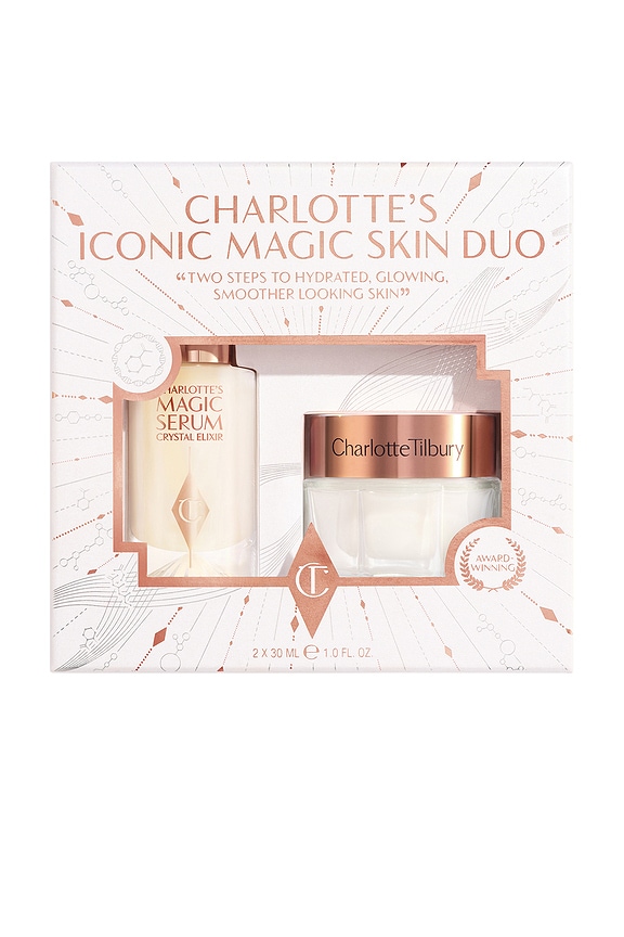 view 2 of 3 Charlotte's Iconic Magic Skin Duo in 
