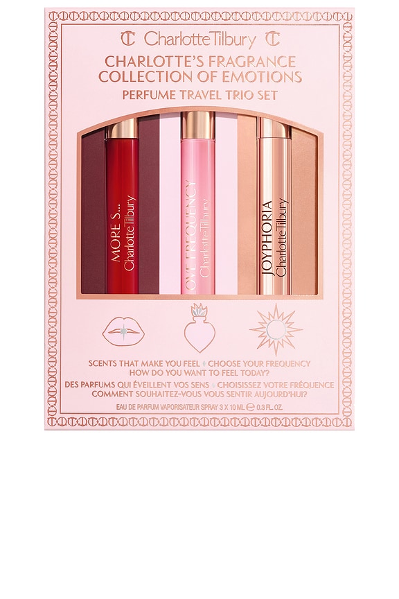 view 2 of 3 FRAGRANCE TRIO SET 홀리데이 세트 in 