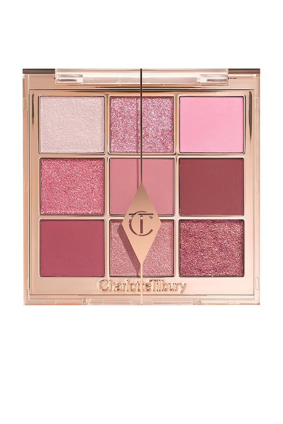 view 1 of 7 Charlotte's Palette of Beautifying Eye Trends in Pink Love