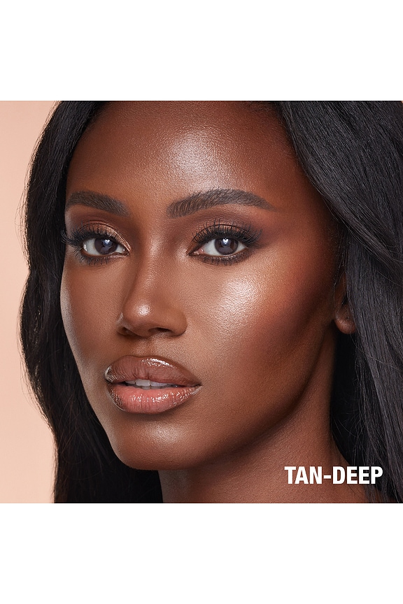 view 2 of 6 Hollywood Contour Wand in Tan/deep