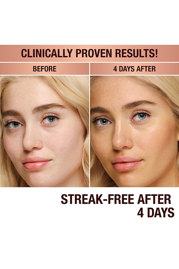 view 2 of 8 Beautiful Skin Island Glow Easy Tanning Drops in Tan & Deep