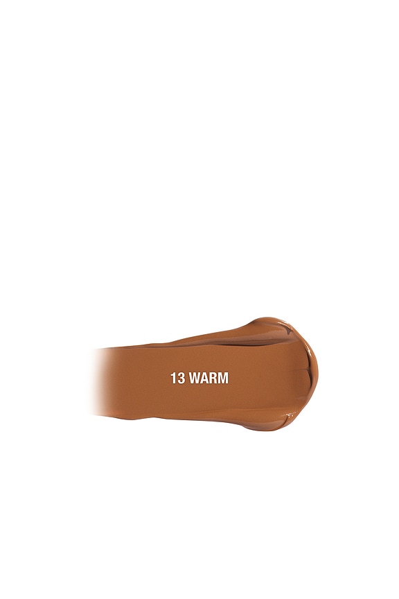 view 2 of 12 ТОНАЛЬНАЯ ОСНОВА AIRBRUSH FLAWLESS in 13 Warm