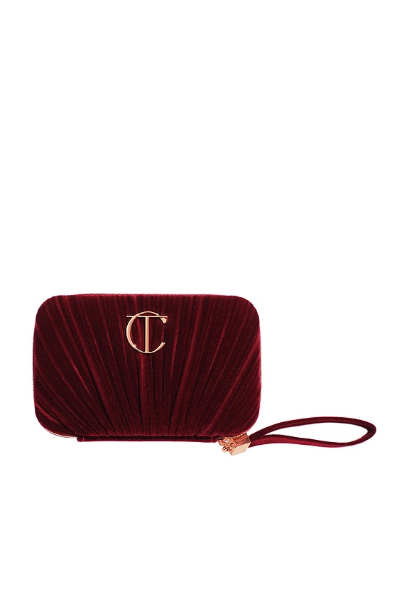 view 2 of 3 Charlotte's Hollywood Mini Brush Set in 