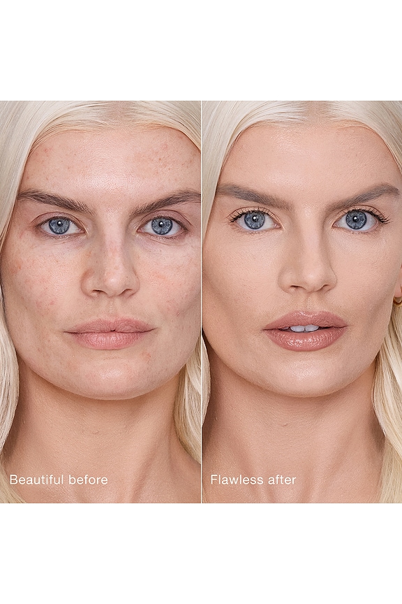 view 2 of 12 CORRECTOR AIRBRUSH FLAWLESS BLUR CONCEALER in 4 Fair-medium