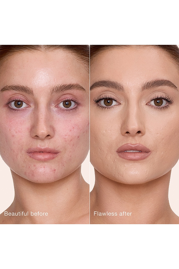 view 2 of 12 CORRECTOR AIRBRUSH FLAWLESS BLUR CONCEALER in 5 Medium