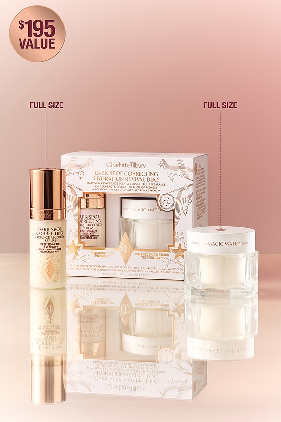 view 2 of 8 JUEGO PARA CUIDADO DE LA PIEL DARK SPOT CORRECTING HYDRATION REVIVAL DUO in 