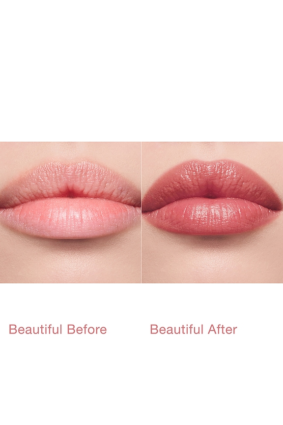 view 2 of 12 BAUME À LÈVRES TEINTÉ BLUSH BALM LIP TINT in Blushed Rose