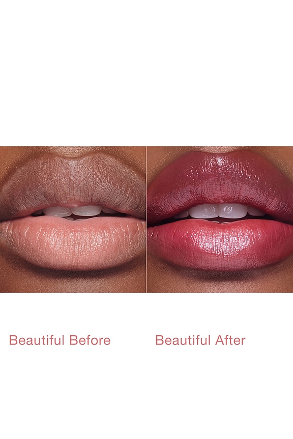 view 2 of 11 BAUME À LÈVRES TEINTÉ BLUSH BALM LIP TINT in Cherry Talk