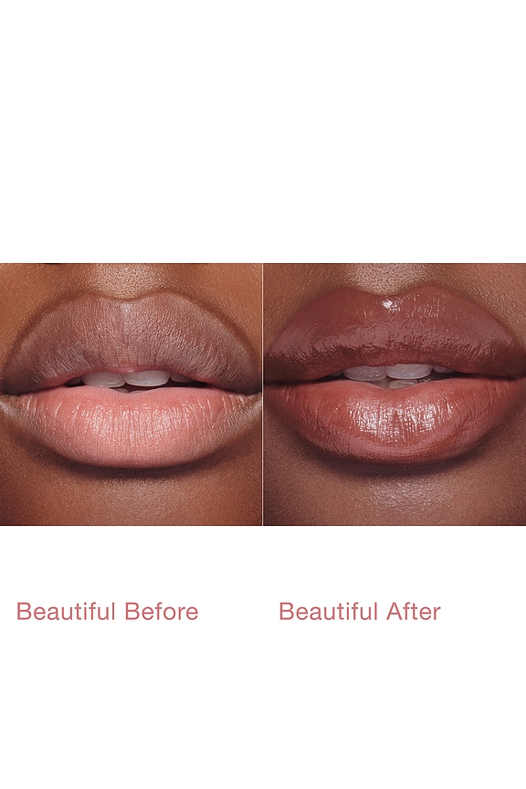 view 2 of 12 BAUME À LÈVRES TEINTÉ BLUSH BALM LIP TINT in 90's Kiss