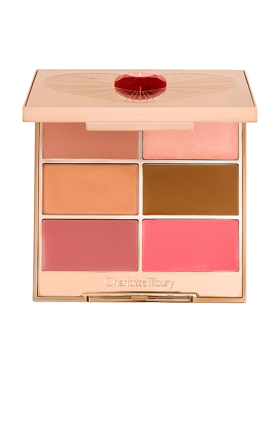 view 1 of 5 PALETA ROSTRO LOVE AT FIRST SWIPE in Light Medium