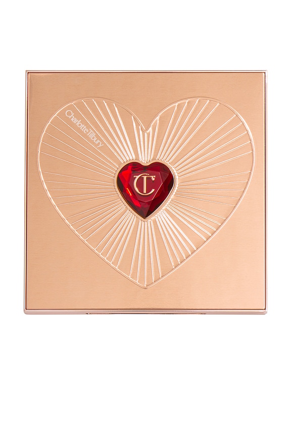 view 2 of 4 Love At First Swipe Face Palette in Medium Deep