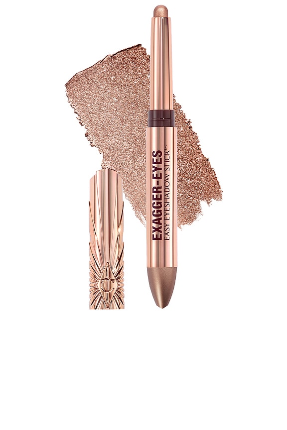 view 1 of 12 Exagger-eyes Easy Eyeshadow Stick in Oyster Twilight