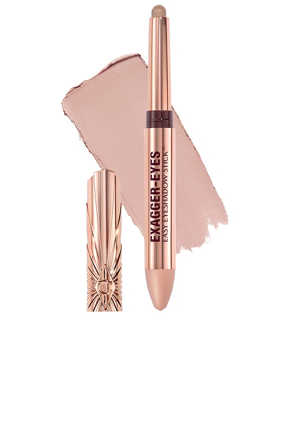 view 1 of 12 Exagger-eyes Easy Eyeshadow Stick in Nude Sculpt