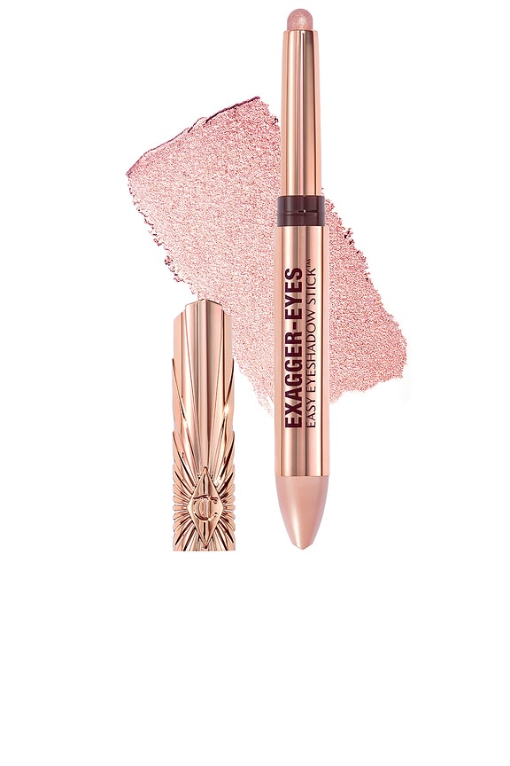 view 1 of 12 Exagger-eyes Easy Eyeshadow Stick in Ballet Quartz