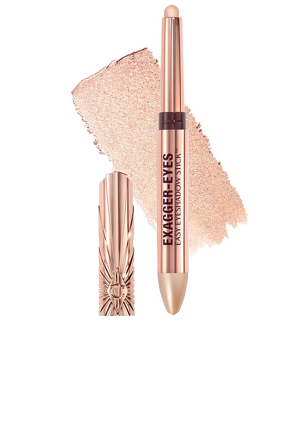 view 1 of 12 Exagger-eyes Easy Eyeshadow Stick in Satin Diamonds