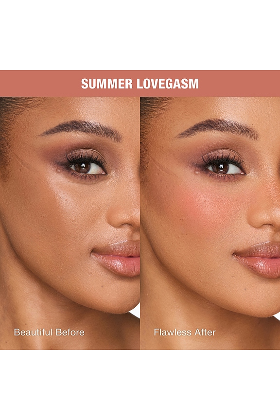 view 2 of 12 Airbrush Flawless Blush Blur in Summer Lovegasm