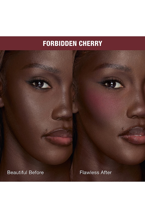 view 2 of 12 Airbrush Flawless Blush Blur in Forbidden Cherry