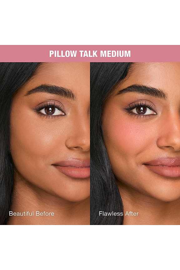 view 2 of 12 Airbrush Flawless Blush Blur in Pillow Talk Medium