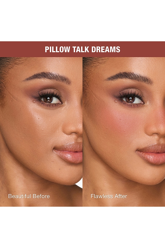 view 2 of 12 Airbrush Flawless Blush Blur in Pillow Talk Dreams