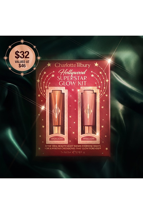 view 2 of 7 Hollywood Superstar Glow Kit in 