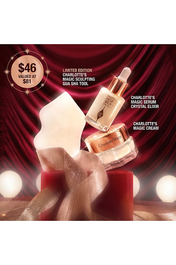 view 2 of 6 Charlotte's Iconic Magic Mini Skin Set in 