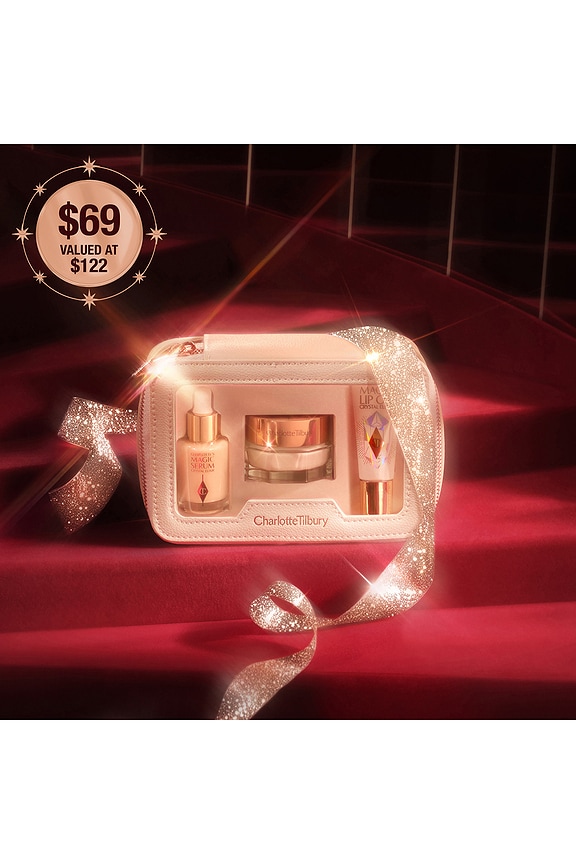 view 2 of 7 Charlotte's Iconic Magic Skin + Lip Secrets in 