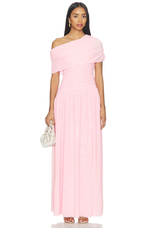 view 1 of 3 Frankie Maxi Dress in Pink