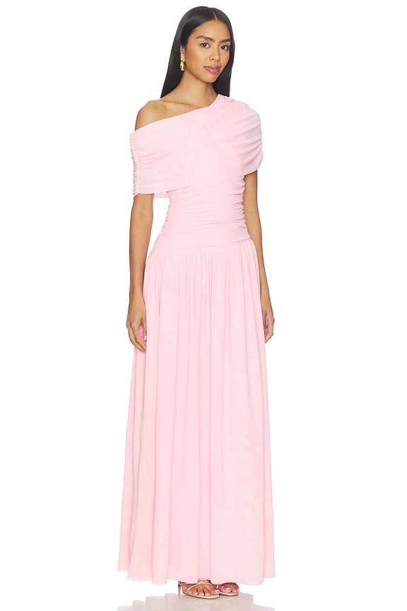 view 2 of 3 Frankie Maxi Dress in Pink