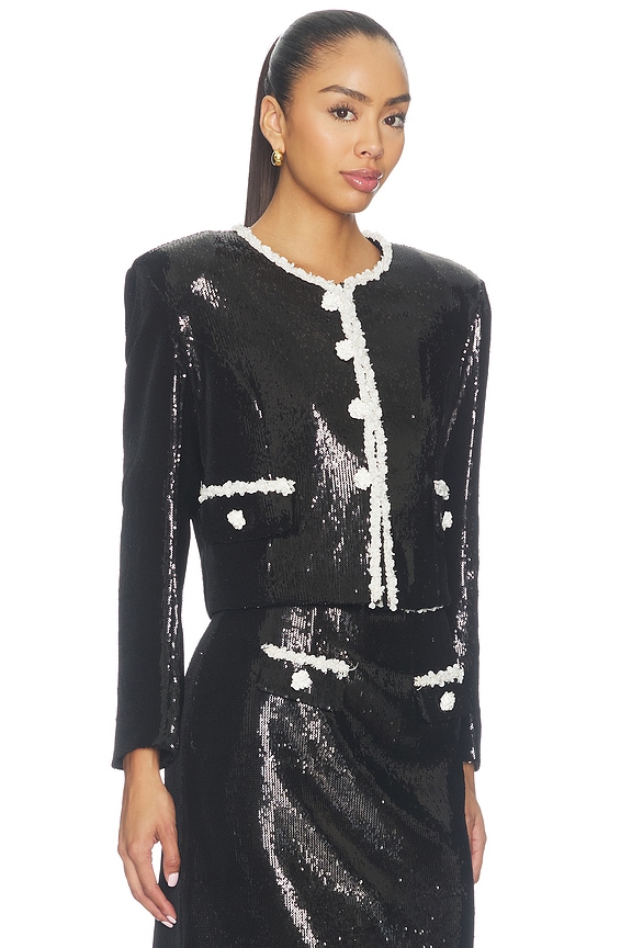 view 2 of 5 Keira Jacket in Black