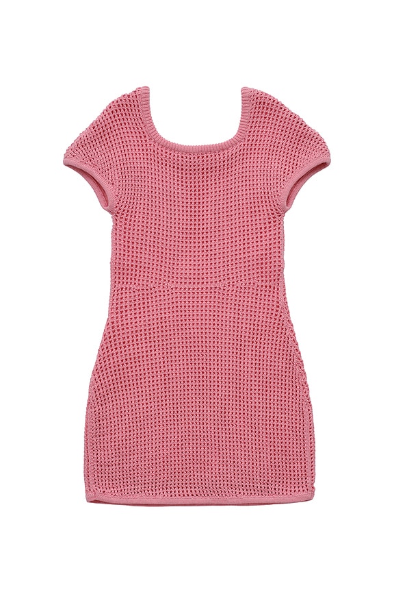 view 2 of 5 Kids Chimi Dress in Bubble