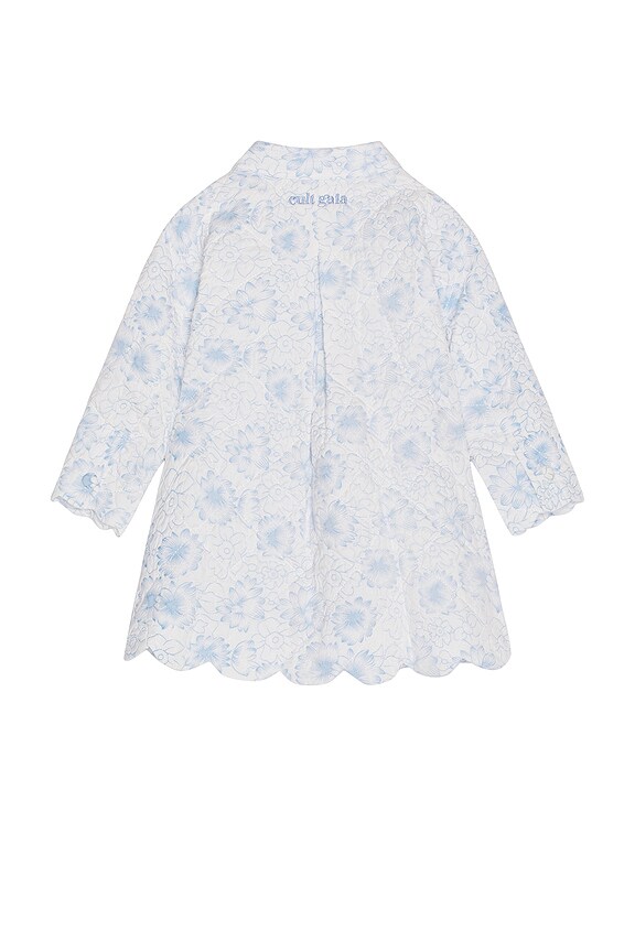 view 2 of 6 Kids Adlina Jacket in Coastal Floral Print