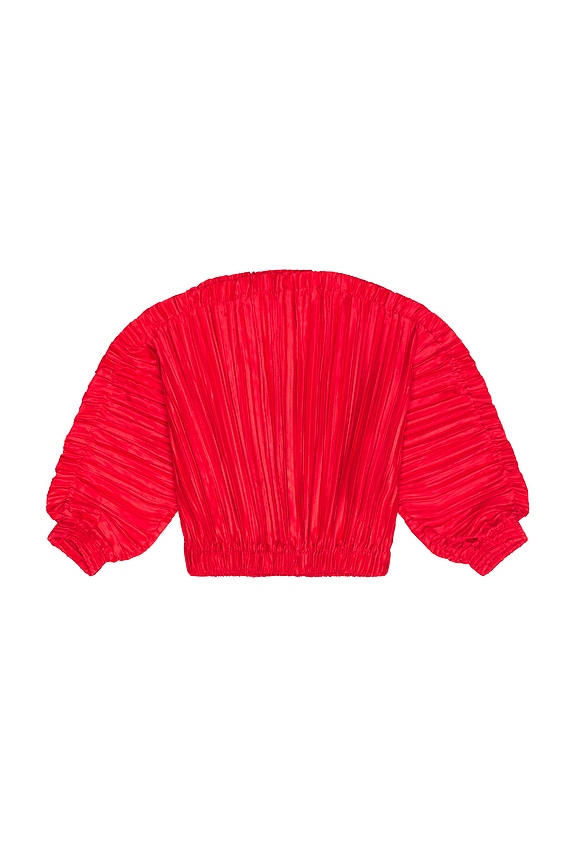 view 2 of 2 Kids  Mila Top in Lollipop