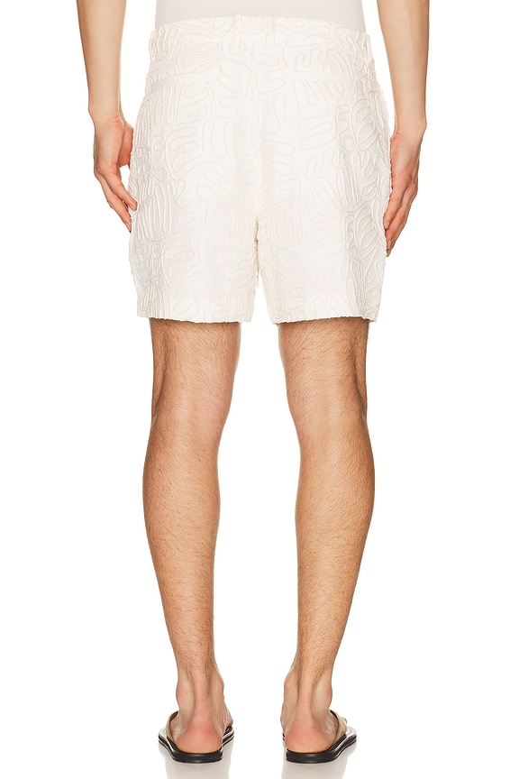 view 2 of 5 Lucio Short in Off White