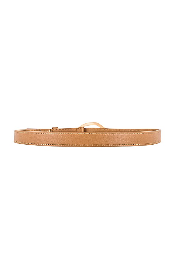 view 2 of 3 Reza Belt in Camel