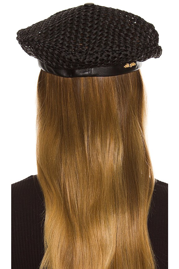 view 2 of 3 SOMBRERO DONDI in Black