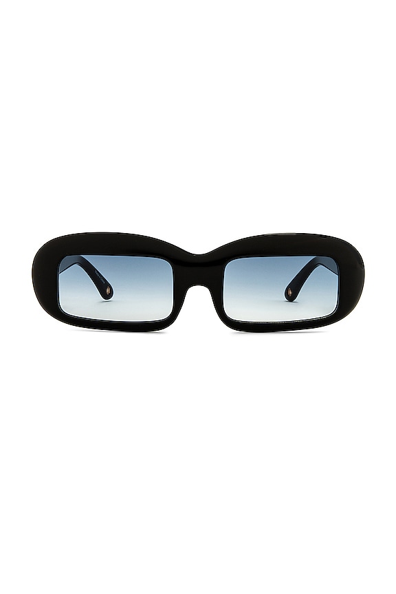 view 1 of 3 Terra Sunglasses in Black