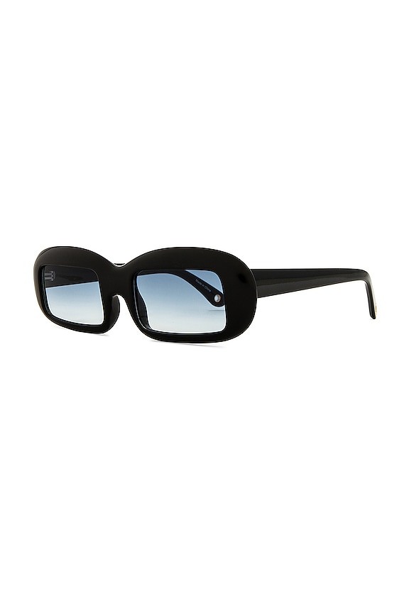 view 2 of 3 Terra Sunglasses in Black