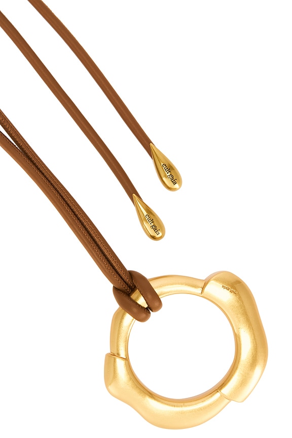 view 2 of 2 Asa Belt in Cuoio