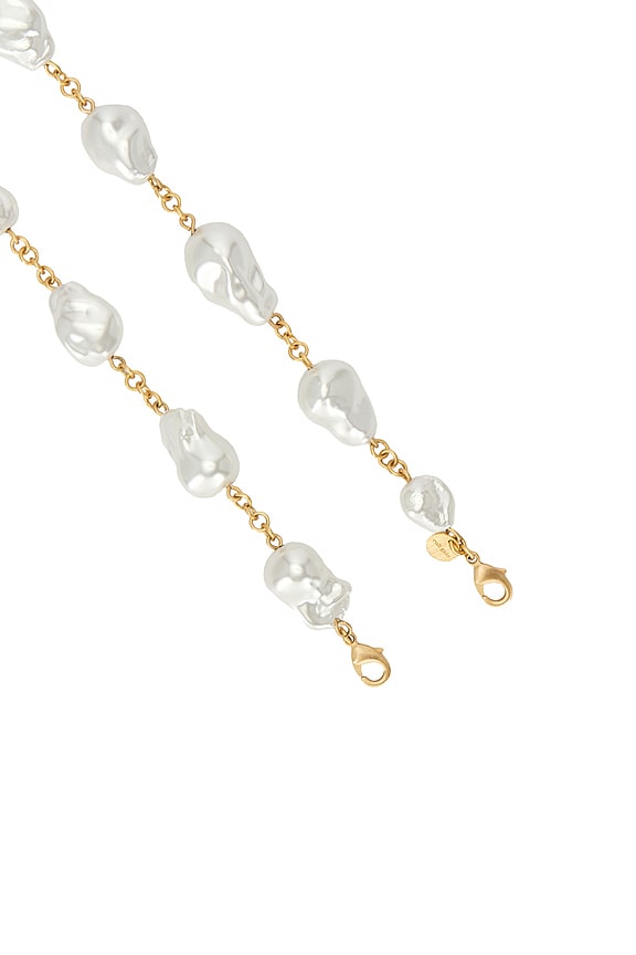 view 2 of 3 Vana Belt in Pearl