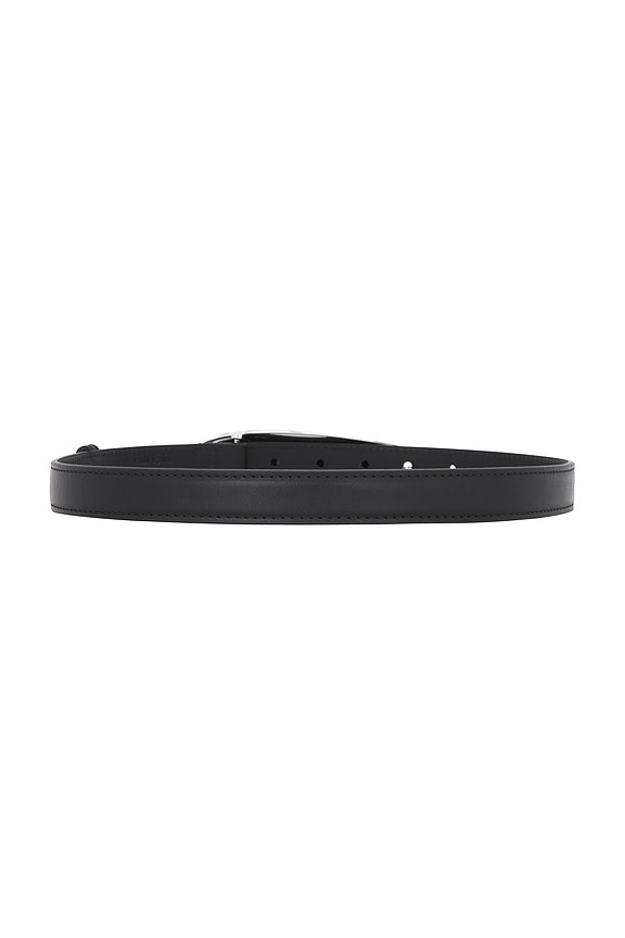 view 2 of 3 Fiore Belt in Black