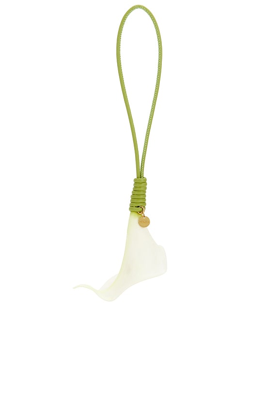 view 1 of 4 CHARM PARA BOLSO CALLA in White White