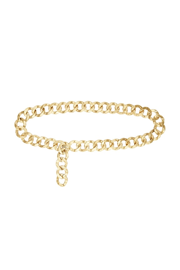 view 1 of 3 CEINTURE DULCE in Antique Brass Antique Brass